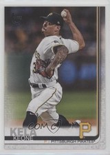 2019 Topps Vintage Stock 36/99 Keone Kela #516 00f4