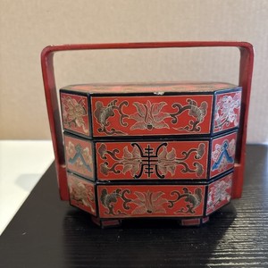 Chinese Wedding Box | eBay