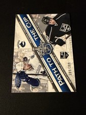 2012-13 Certified Path to the Cup Quarterfinals Willie Mitchell Ryan Kesler