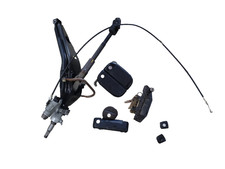 VW T4 Lenksäule Lenkung Zündschloss Türschloss Klappschlüssel Schlosssatz