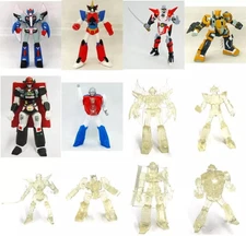 Mini Figure - Set of 12 types "SR Kokorobo Museum Real Figure Collection PART5"