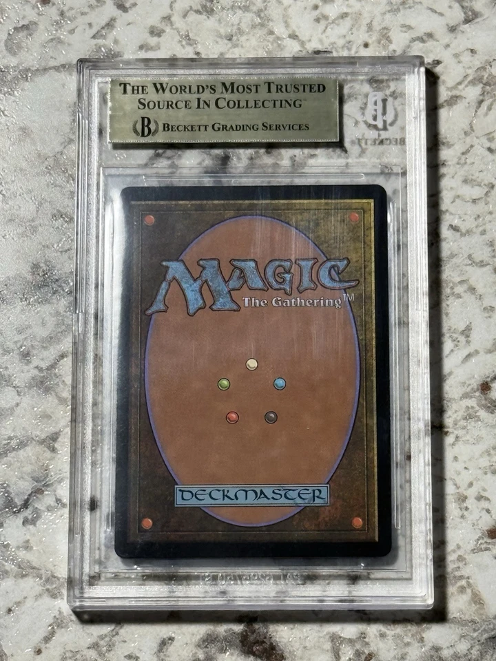 Kaito FRACTURE FOIL #434 BGS 9.5 GEM MINT (MTG Foundations 2024) - Image 2 of 2