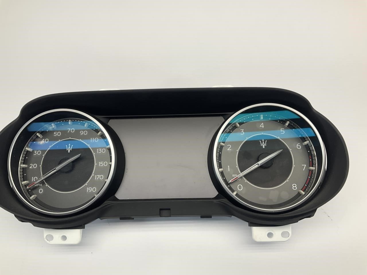 21-24 Maserati Levante M161 3.0L V6 Instrument Cluster Speedometer T