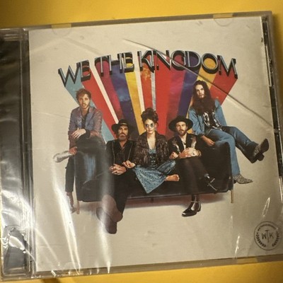We the Kingdom by We the Kingdom (CD, 2022)