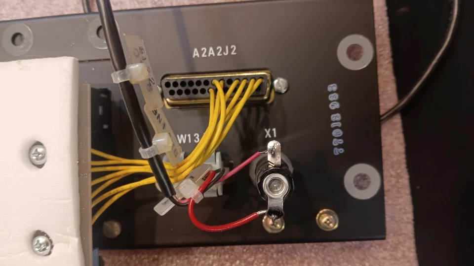 DEC digital TA81 Control Panel - Image 4 of 4