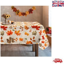 Versatile Elegant Tablecloth 140 x 180 cm - Perfect for Indoor & Outdoor Events
