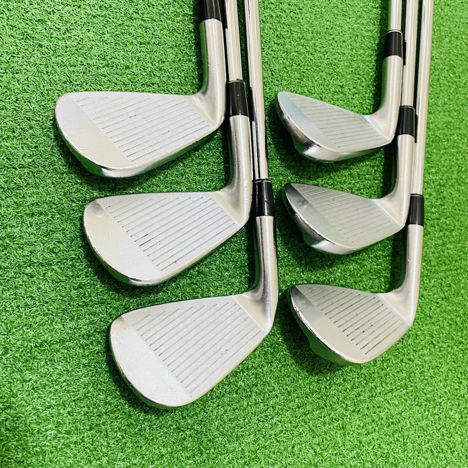 SRIXON Z785 Irons #5-9,Pw(6Clubs)/NSPRO MODUS3 TOUR120/Flex:Stiff/ Iron set - Image 4 of 4