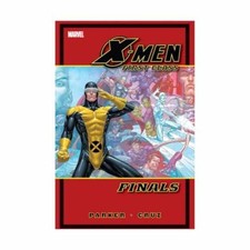 X-men: First Class Finals (X-Men - Paperback, by Parker Jeff - Very Good