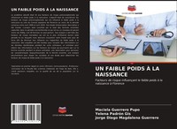 UN Faible Poids À LA Naissance Yelena PadróN Gis