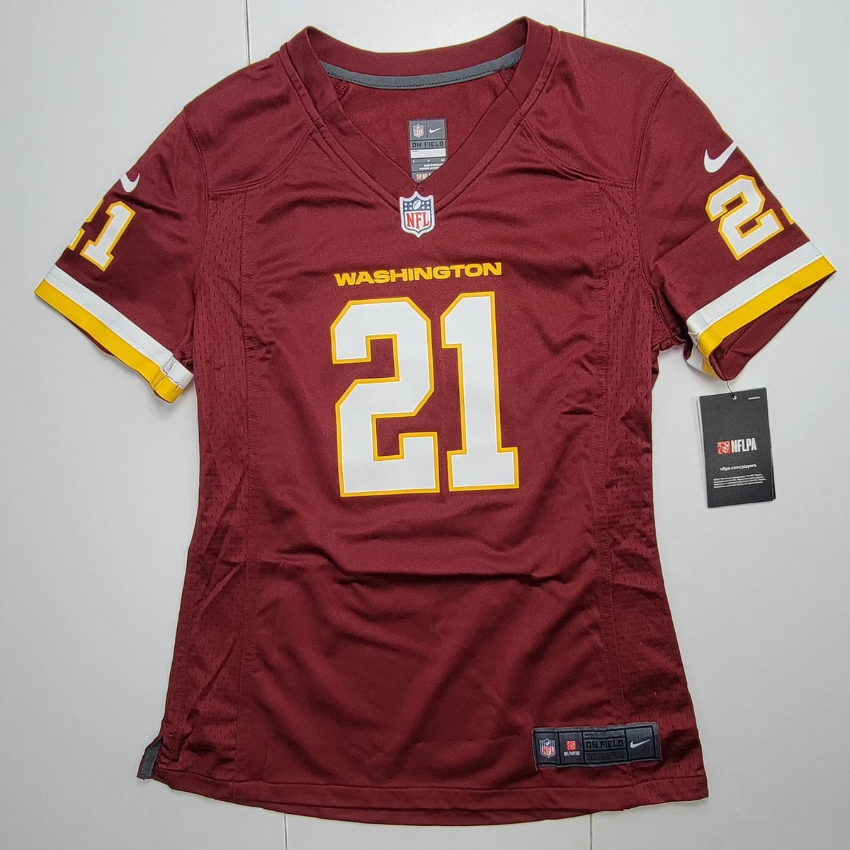 Reebok Washington Commanders NFL Jerseys for sale | eBay