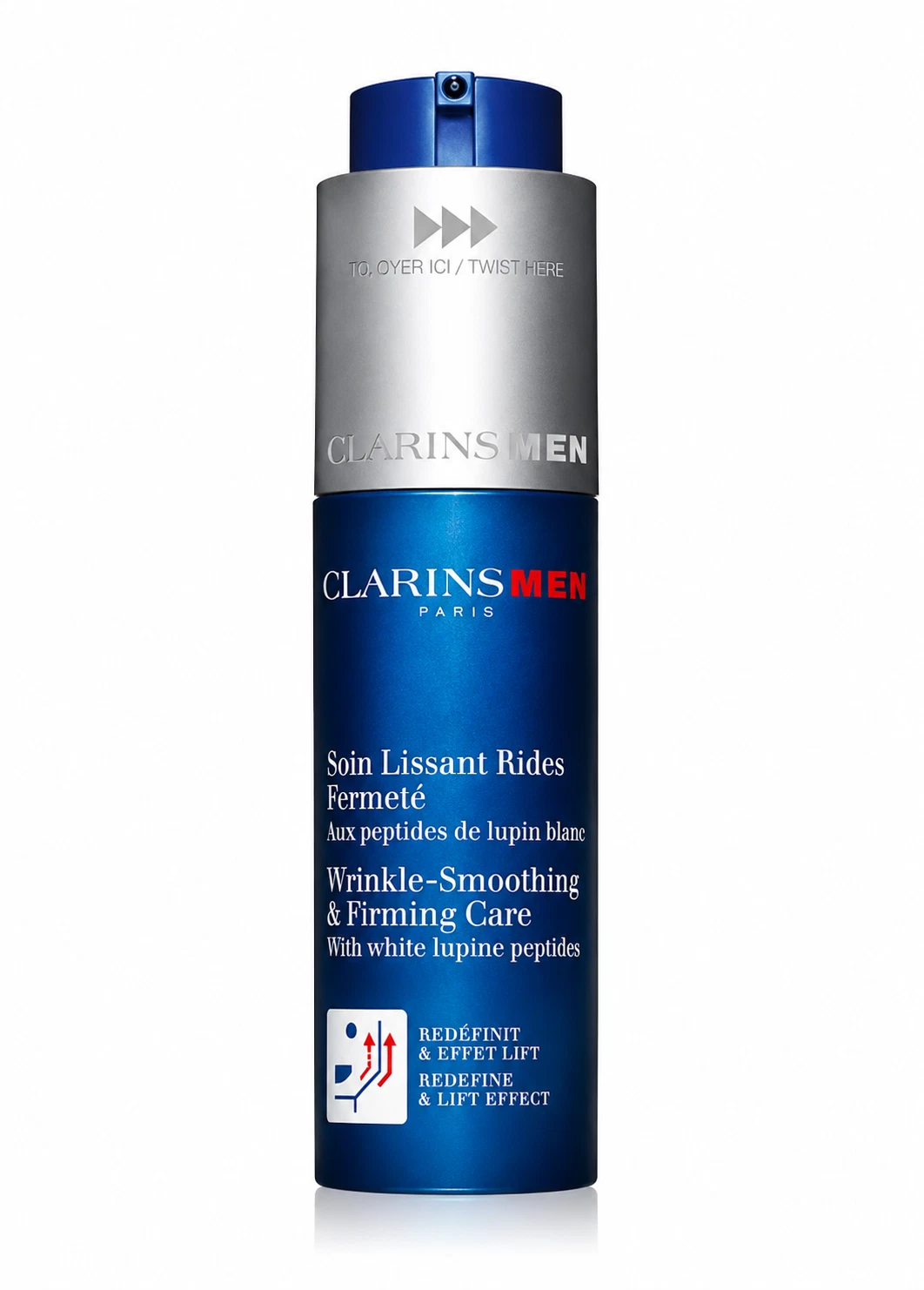 ClarinsMen Wrinkle-Smoothing & Firming Care 1.7 oz – Authentic Skincare