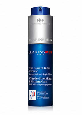 ClarinsMen Wrinkle-Smoothing & Firming Care 1.7 oz   Authentic Skincare