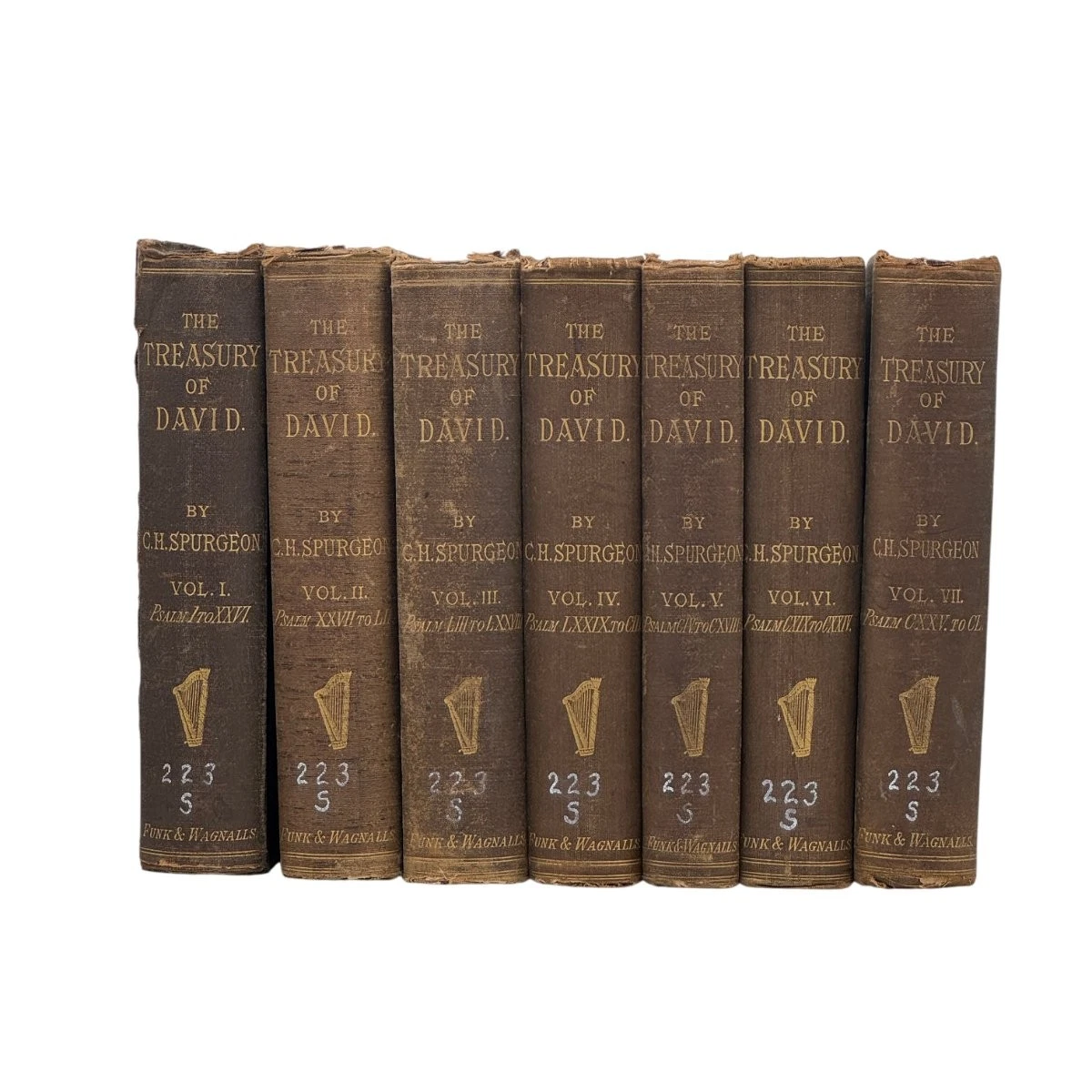 【希少】チャールズ・スポルジョン3冊セット C H Spurgeon In Antiquarian & Collectible Books for sale - eBay