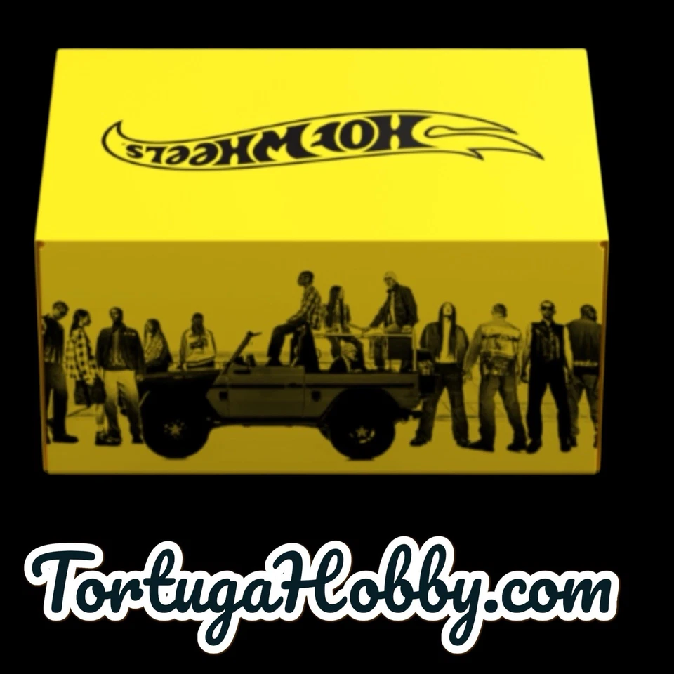 2025 - Hot Wheels, exclusivo de RLC - Mercedes NIGO G-Class Past II Future Foto 2 de 4