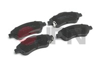 JPN Bremsbelagsatz Scheibenbremse 10H4037-JPN FüR Honda CR 5 3 4 Dtec RE6 4WD