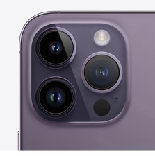 Apple iPhone 14 Pro Max 128GB Deep Purple ohne Simlock