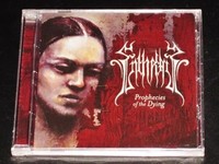 Enthral - Prophecies Of The Dying - Cd - F72Z