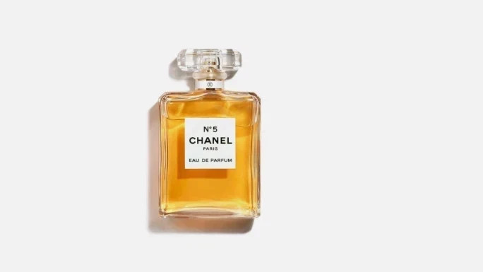 샤넬 향수 No. 5 오 드 퍼퓸 3.4oz (100ml) 여성용 향수, 새 제품 2