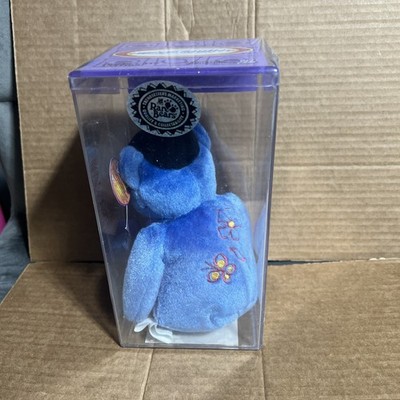 Britney Spears 限定テディベア 500体限定 ぬいぐるみ Britney Spears Limited Edition Bean Bear #2 1999 Bear 14556 of