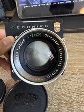Linhof Schneider-Kreuznach Technika Symmar 5,...