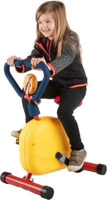 Kids Exercise Equipment Collection: Strength Training, Cardio, and Active Play