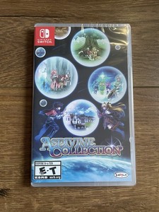 Asdivine Collection (Limited Run Games) - Switch – A & C Games Asdivine Collection (Limited Run Games) - Switch – A & C Games