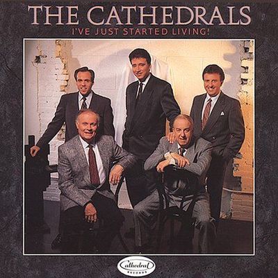 THE CATHEDRALS - I've Just Started Living CD