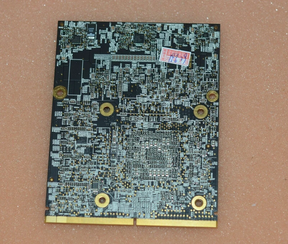 For Apple iMac 27" A1312 mid 2011 AMD Radeon HD 6970M 2GB DDR5 VGA Video Card - Image 3 of 4