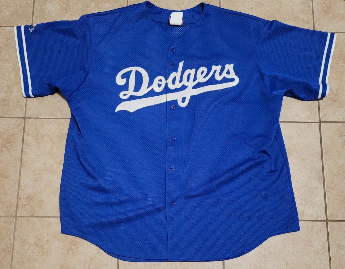 Vintage Los Angeles Dodgers Majestic Diamond Collection