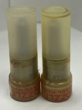 (2) NEW Diesel Fuel Injector Nozzle NP-DLL155SN829