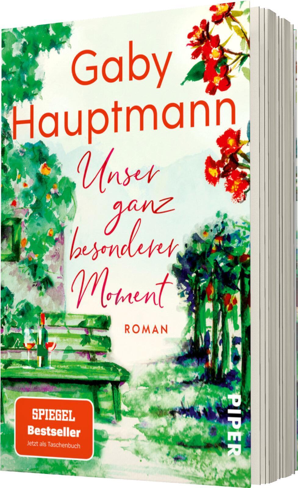 Thumbnail - Unser Ganz Besonderer Moment Gaby Hauptmann