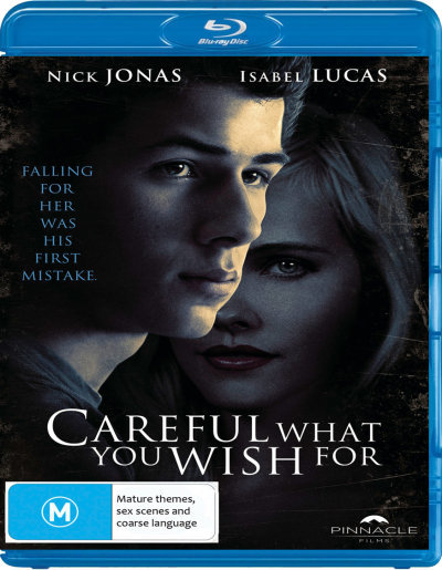 Careful What You Wish for (Blu-ray, 2015) for sale online UK