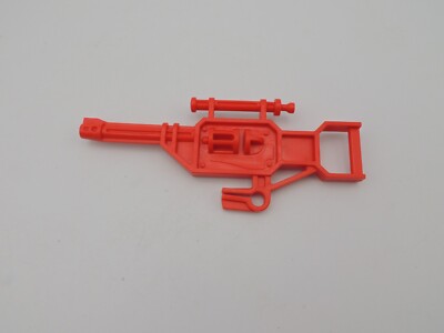Bravestarr - Fort Kerium Bank Jail Command Center Zubehör #3 Mattel 1986