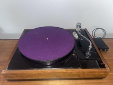 Heybrook TT2 Turntable Record Player + Rega PreAmp