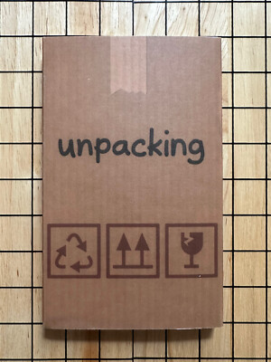 Unpacking - Nintendo Switch - Limited Run Games - Neu und in Folie!