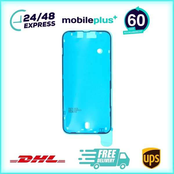 Kleberahmen FüR Iphone 14 Plus Lcd Kleber Dichtung Klebefolie-image