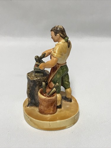 Herrero colonial miniatura Sebastian - HUDSON 6219 - Imagen 3 de 7
