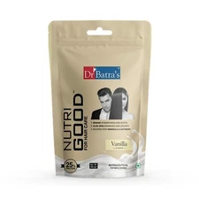 Dr Batra's NutriGood Pouch 500gm For Hair Care || Nutraceutical for Men & Women