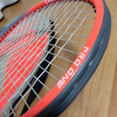 アンドレアガシモデル　DONNAY Donnay Pro One Agassi Model With Case | eBay