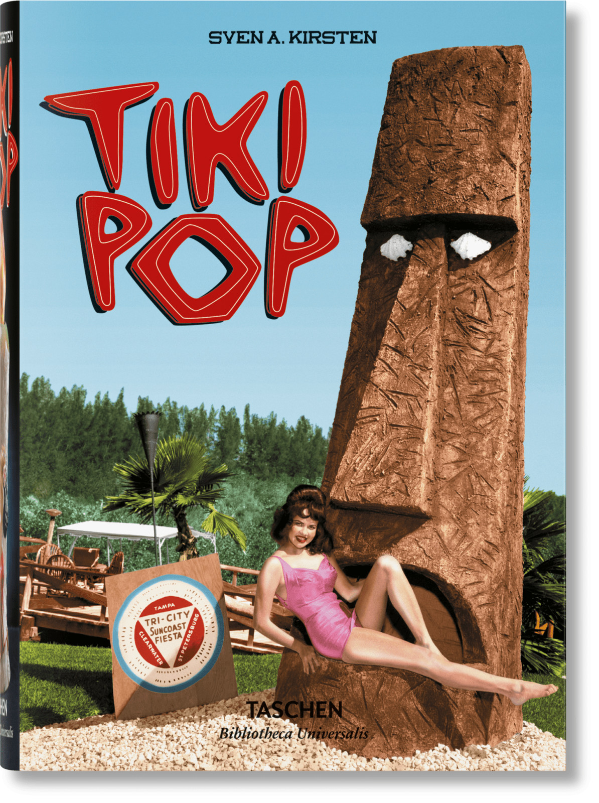 Unbekannt. / Tiki Pop