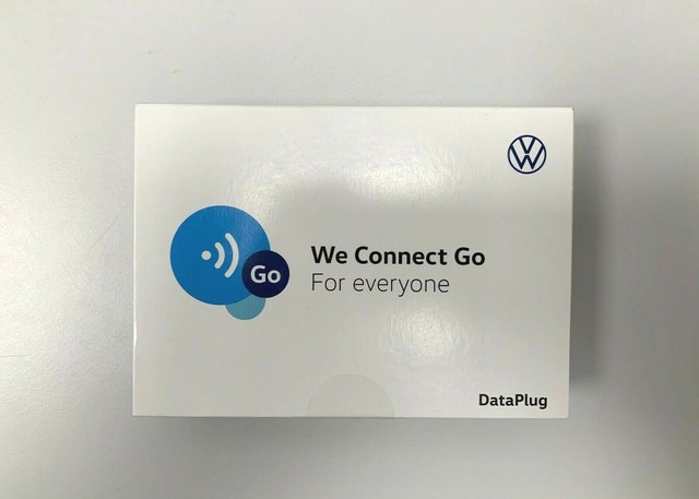 Volkswagen connect dataplug