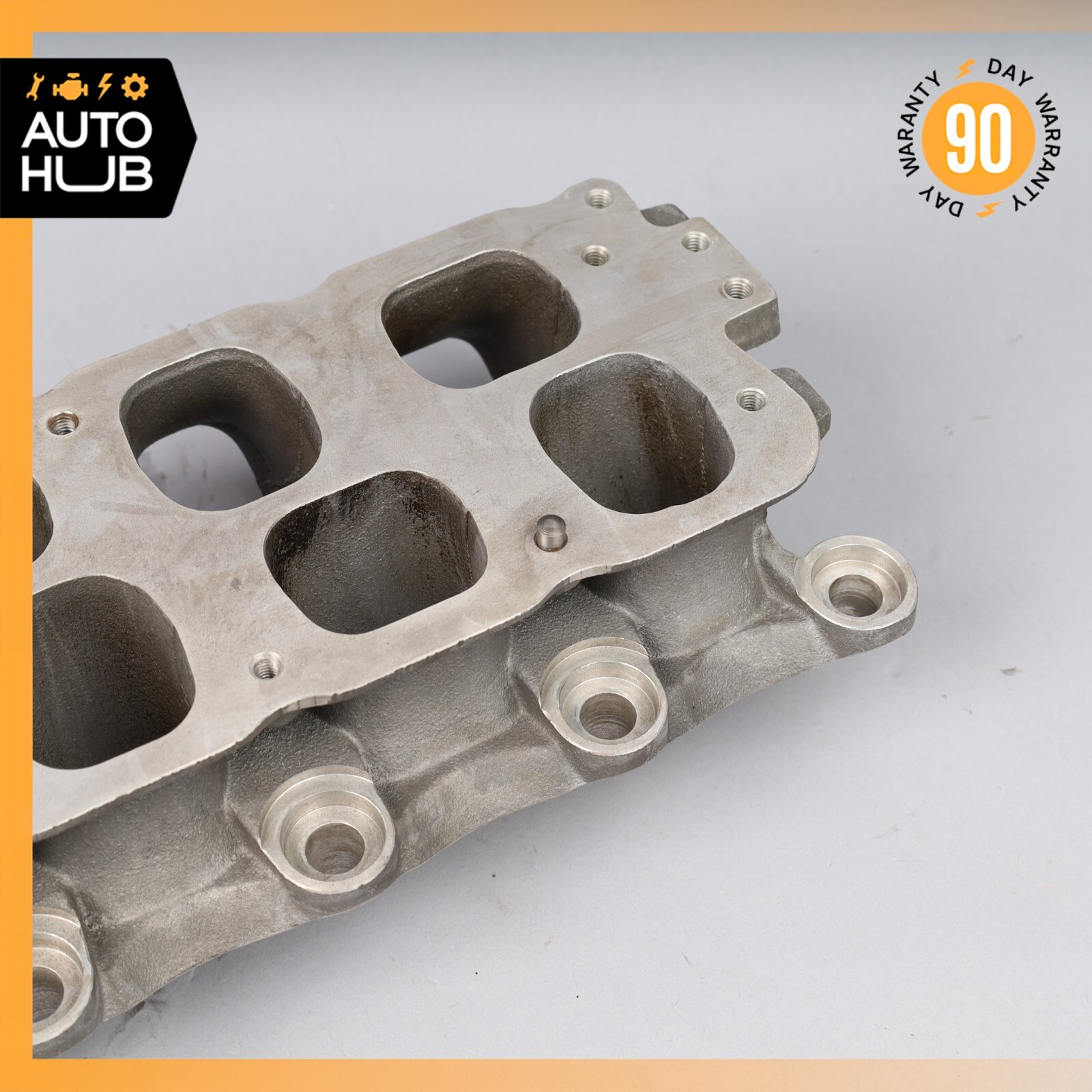 Bentley Continental GTC GT 6.0L Engine Motor Lower Air Intake Manifold OEM 59k