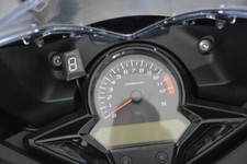 Indicador Digital De Marcha Para Honda NT700V Deauville 2006-2015: Pantalla Pequeña (4x4 Cm), Muestra La Marcha Actual (1-6), Fácil Instalación Y Configuración