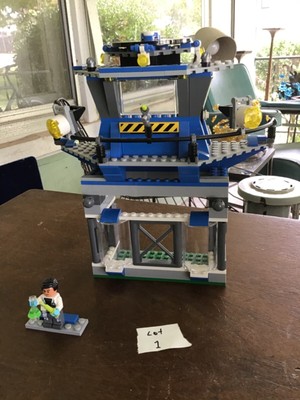 lego jurassic park 1