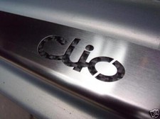 SOTTOPORTA BATTITACCO RENAULT CLIO II SPORT DCI V6 2.0 16V STORIA WILLIAMS