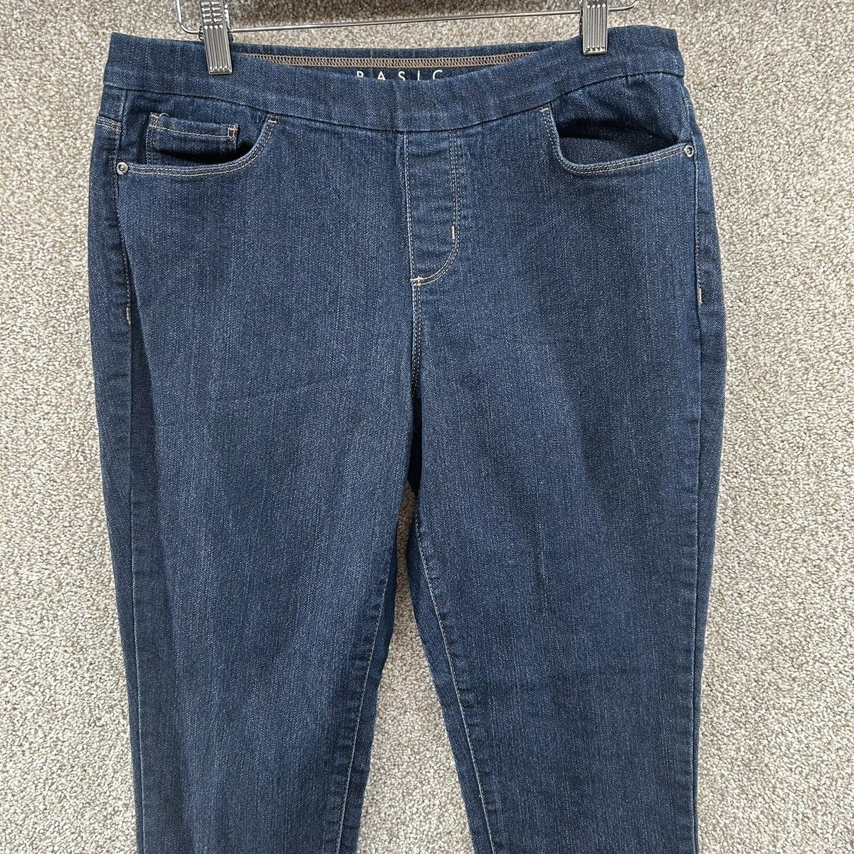 Basic Editions Relaxed Fit Jeans Basic Editions Women's Jeans Size