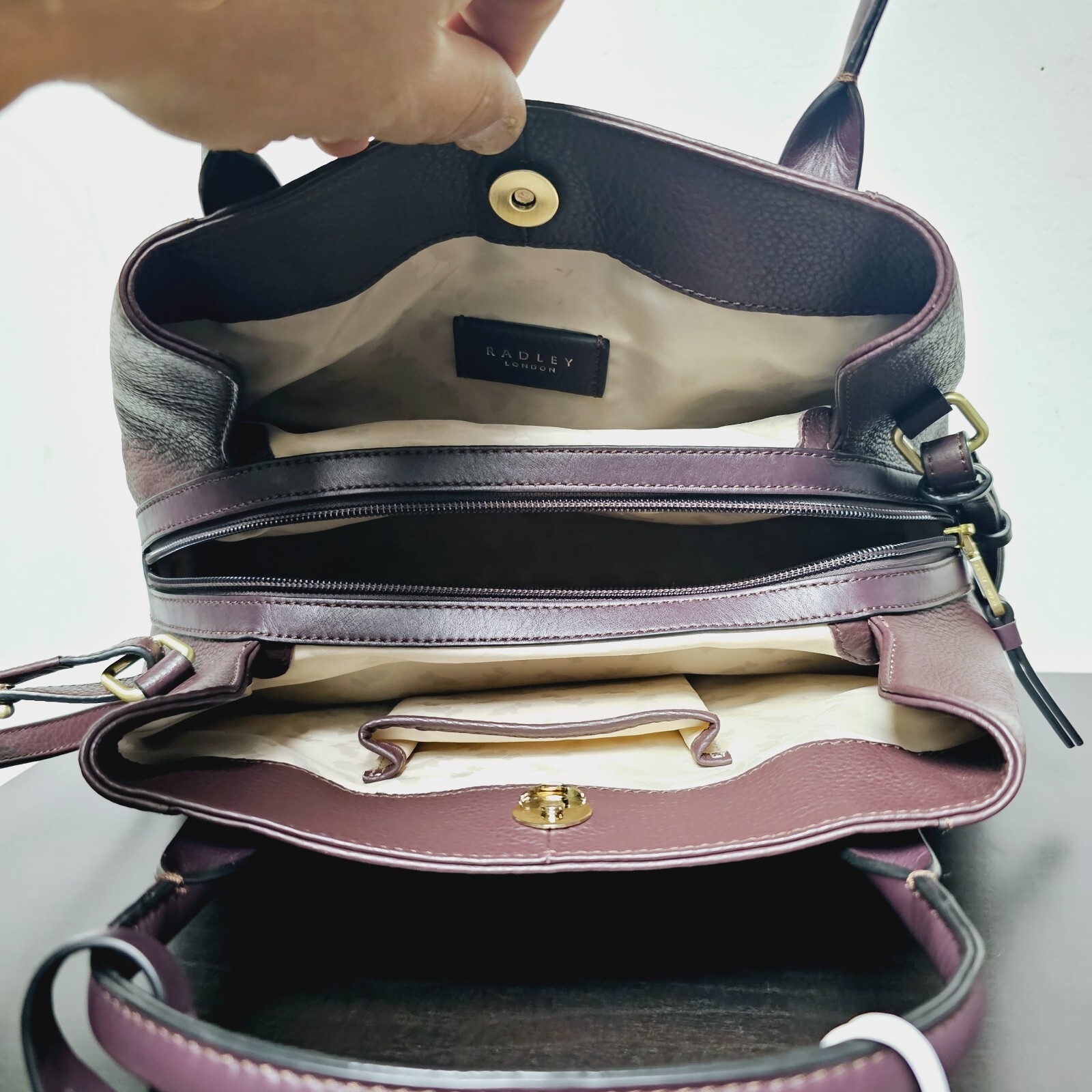 Radley London Provence Street Multiway Bag, Choose Color 298 eBay