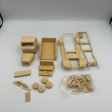 1940s Dodge power wagon resin kit vintage
