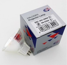 ESC 24V 200W Bulb Lamp for Elmo GS1200 Super 8 Projector Slide Projector Light
