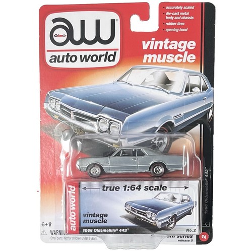 Hotwheels 2011 1967 Oldsmobile 442 | eBay